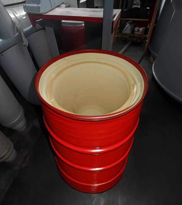 Fut aménagé avec calage