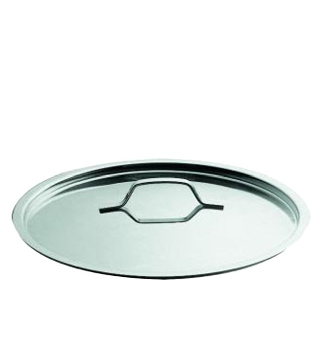 Couvercle pour seau inox
